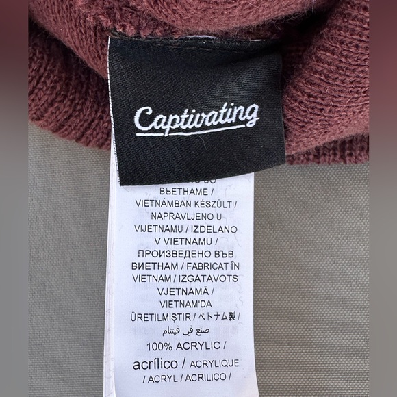 NWT Arizona State University (ASU) Sun Devils Hat, unisex, one size - Picture 6 of 6